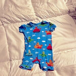 Little Bum Bums romper